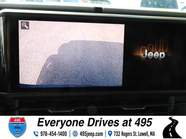 New 2026 Jeep Gladiator Rubicon w/ Steel Power Dome Hood Package AWD/4WD image 34