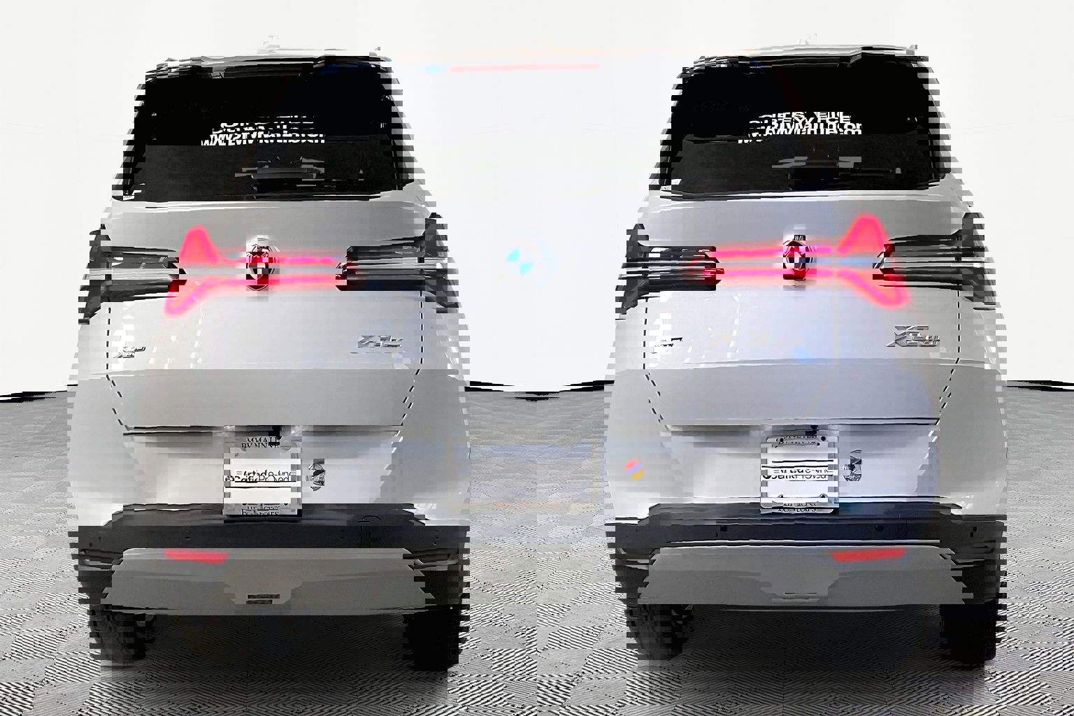 Certified 2025 BMW X3 xDrive30i w/ Premium Package image 7