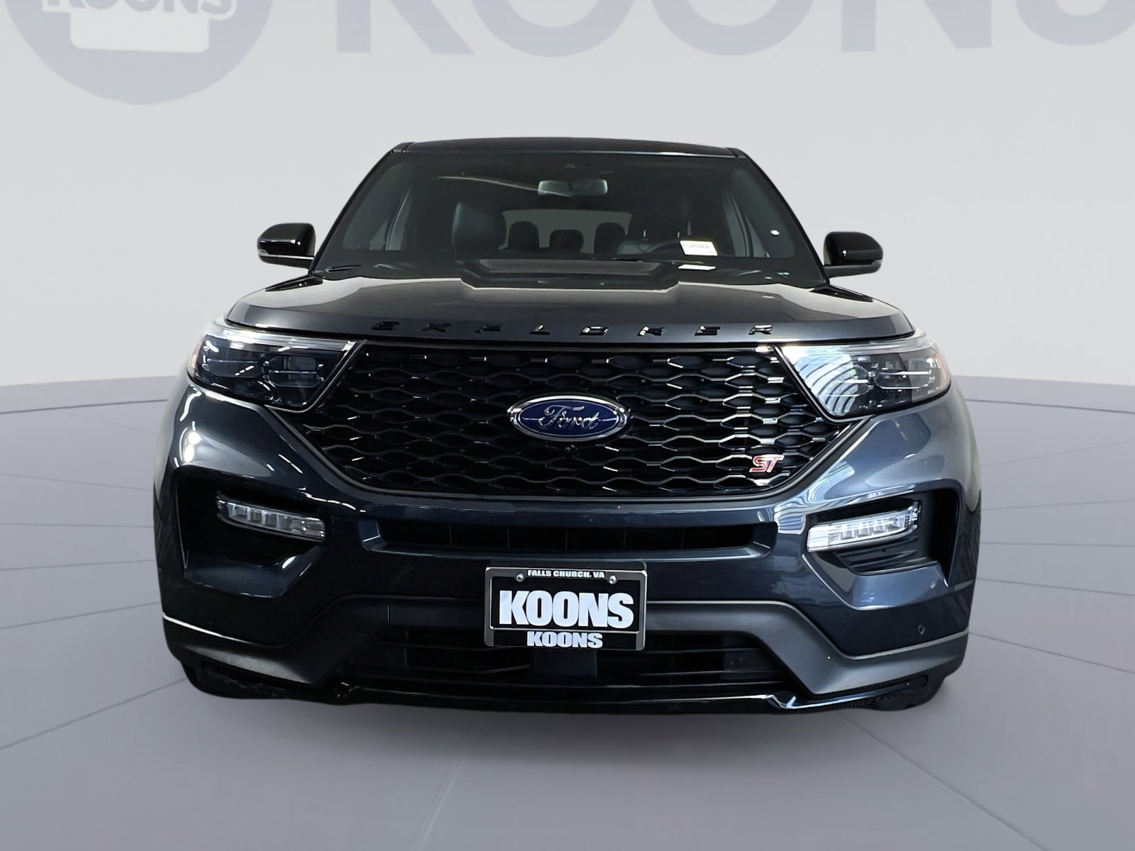 Used 2022 Ford Explorer ST w/ Equipment Group 401A AWD/4WD image 4