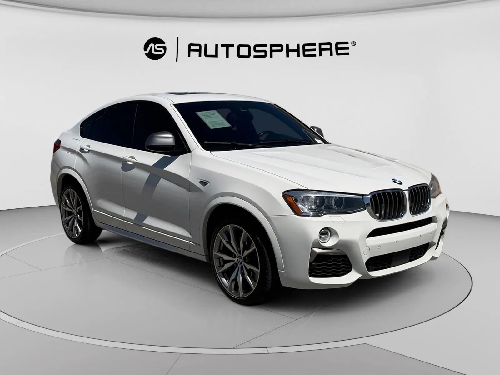 Used 2018 BMW X4 M40i image 12