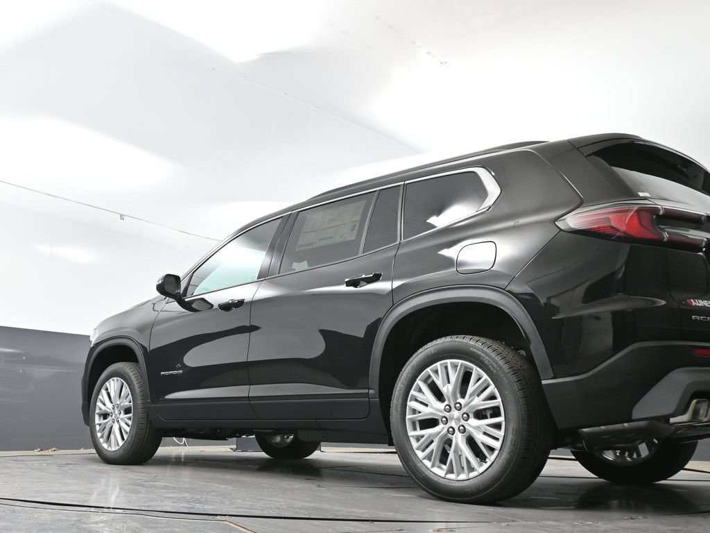 New 2026 GMC Acadia Elevation w/ Elevation Premium Package AWD/4WD image 43