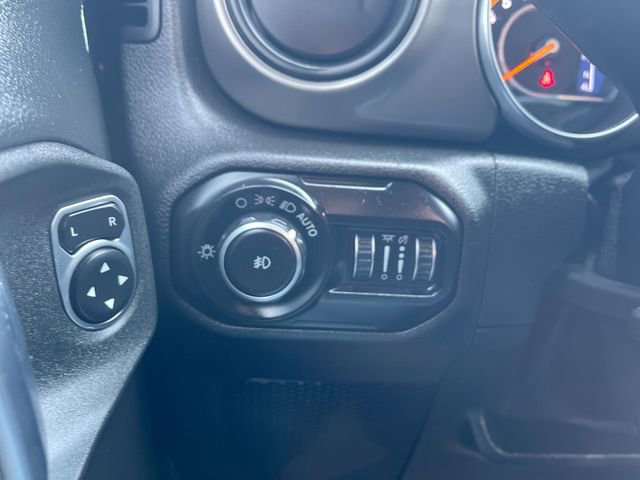 Used 2020 Jeep Wrangler Unlimited Sport S image 17