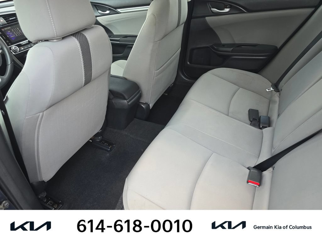 Used 2017 Honda Civic EX image 20