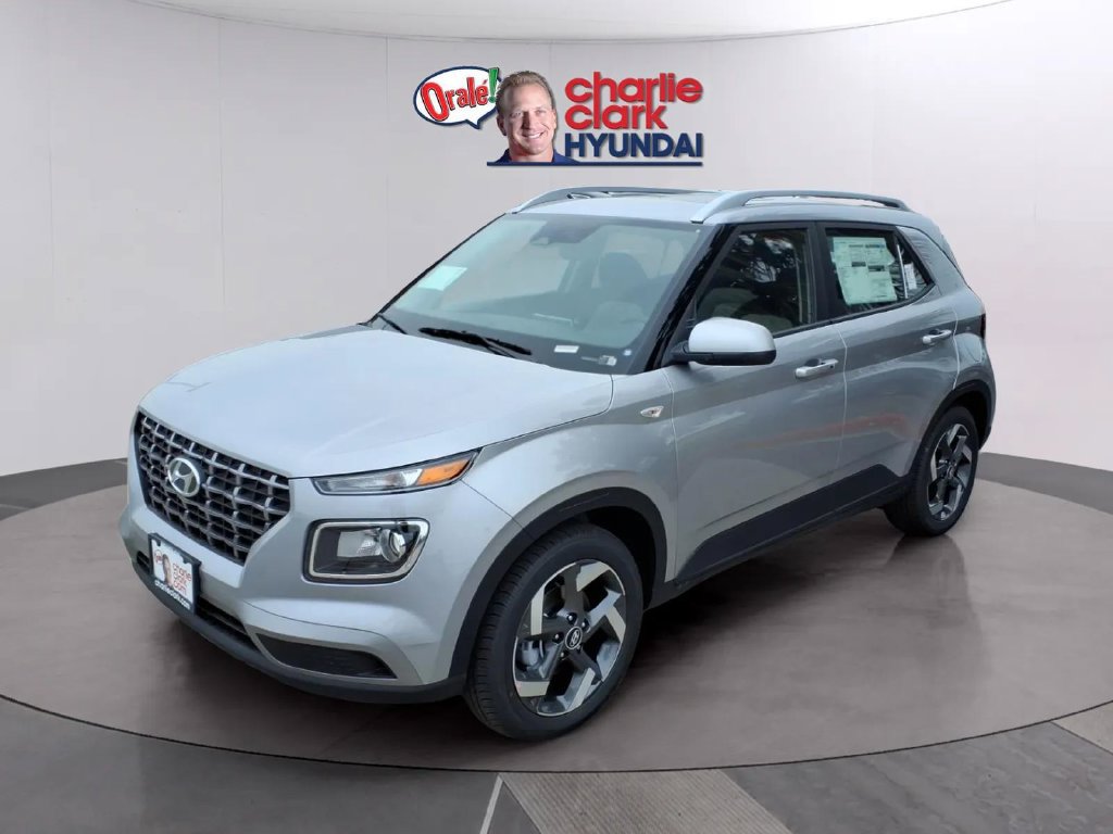 New 2026 Hyundai Venue SEL FWD image 1