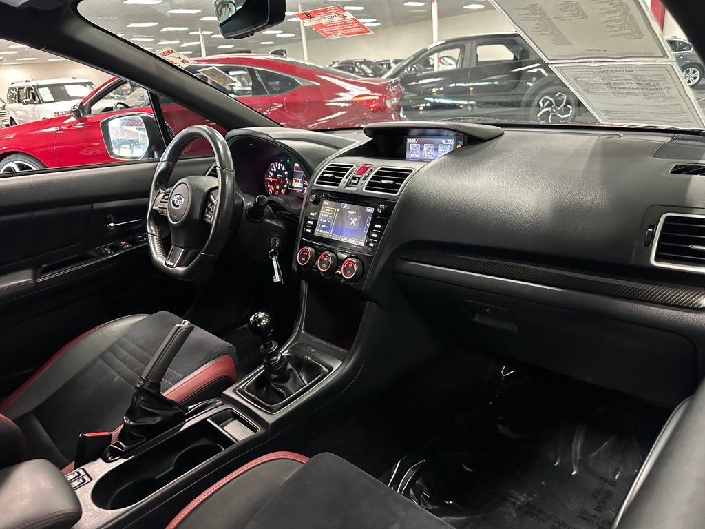 Used 2018 Subaru WRX Premium w/ Performance Package image 33