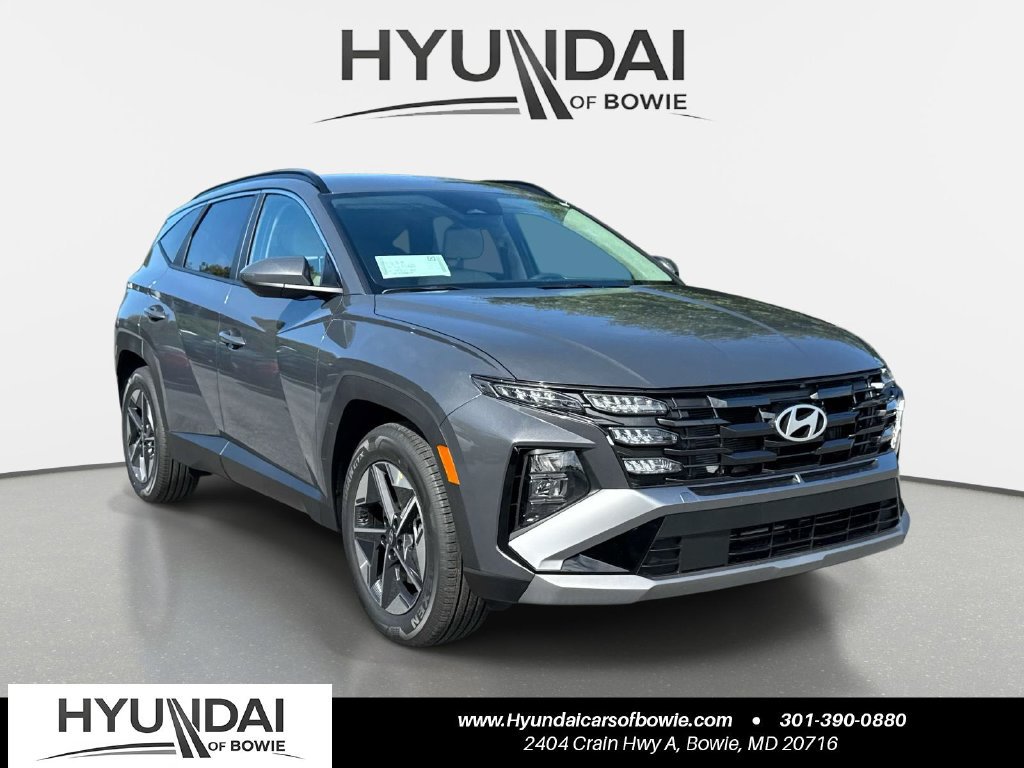 New 2026 Hyundai Tucson SEL