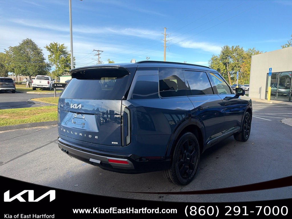 New 2027 Kia Telluride SX Prestige AWD/4WD image 8