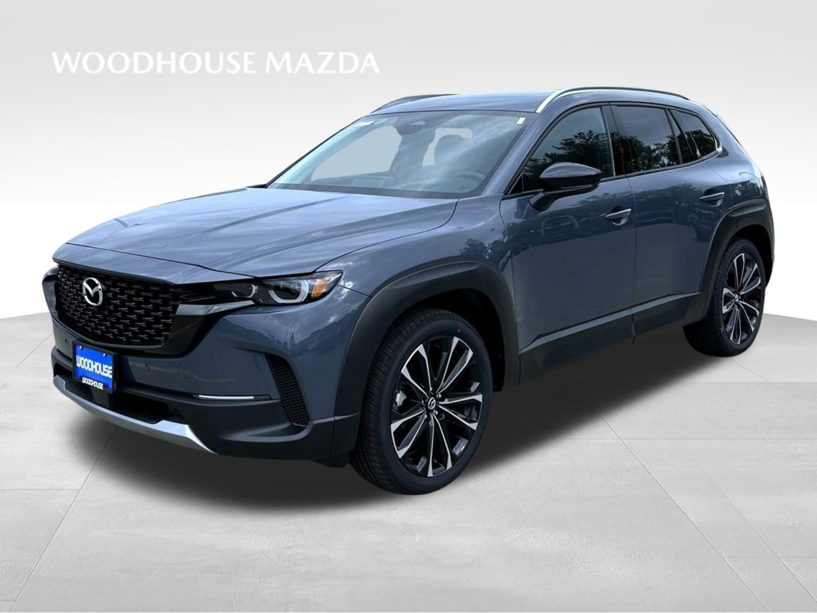 New 2025 MAZDA CX-50 2.5 Turbo w/ Premium Plus Pkg