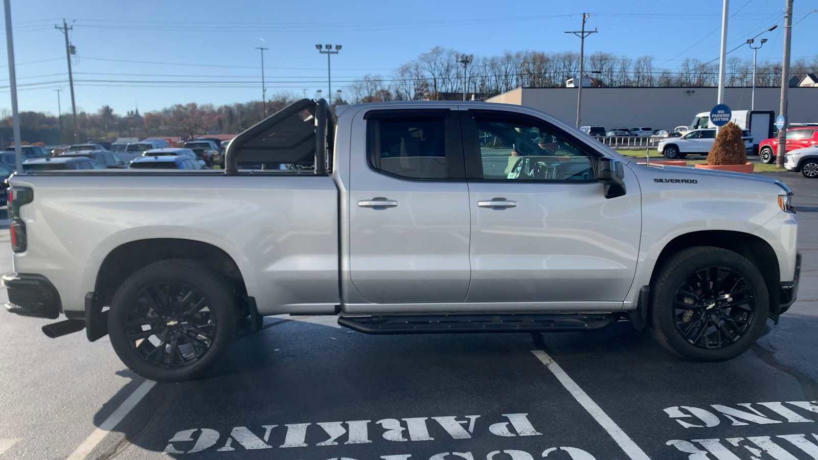Used 2019 Chevrolet Silverado 1500 LT w/ All-Star Edition image 9