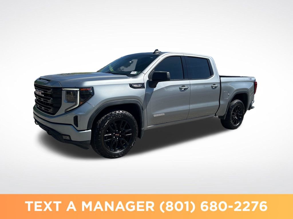 Used 2023 GMC Sierra 1500 Elevation