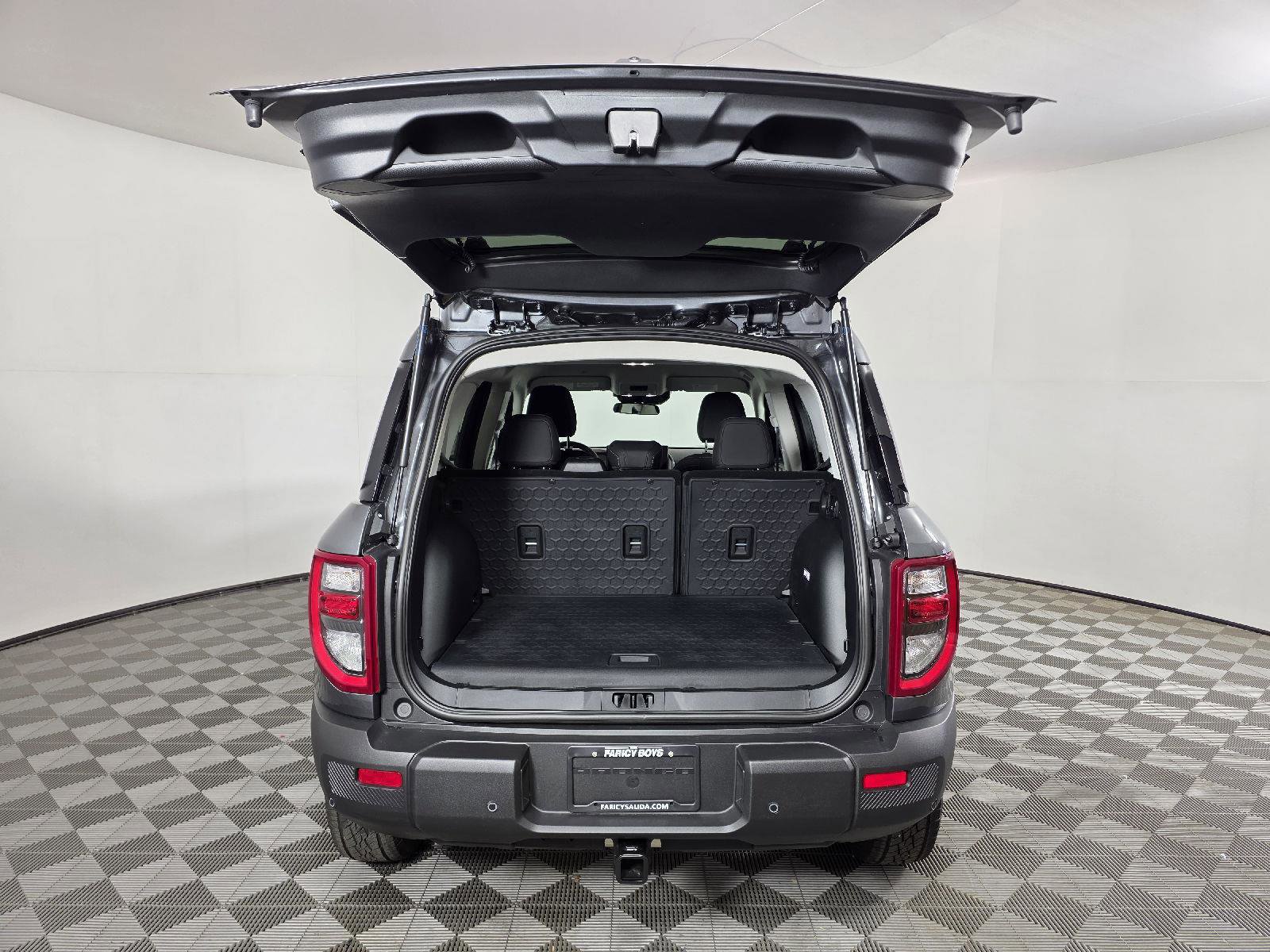 Used 2026 Ford Bronco Sport Big Bend image 6