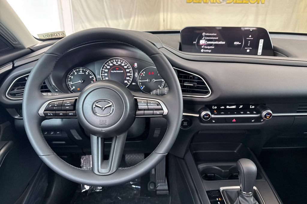 New 2026 MAZDA CX-30 AWD 2.5 S w/ Select Sport Pkg image 14