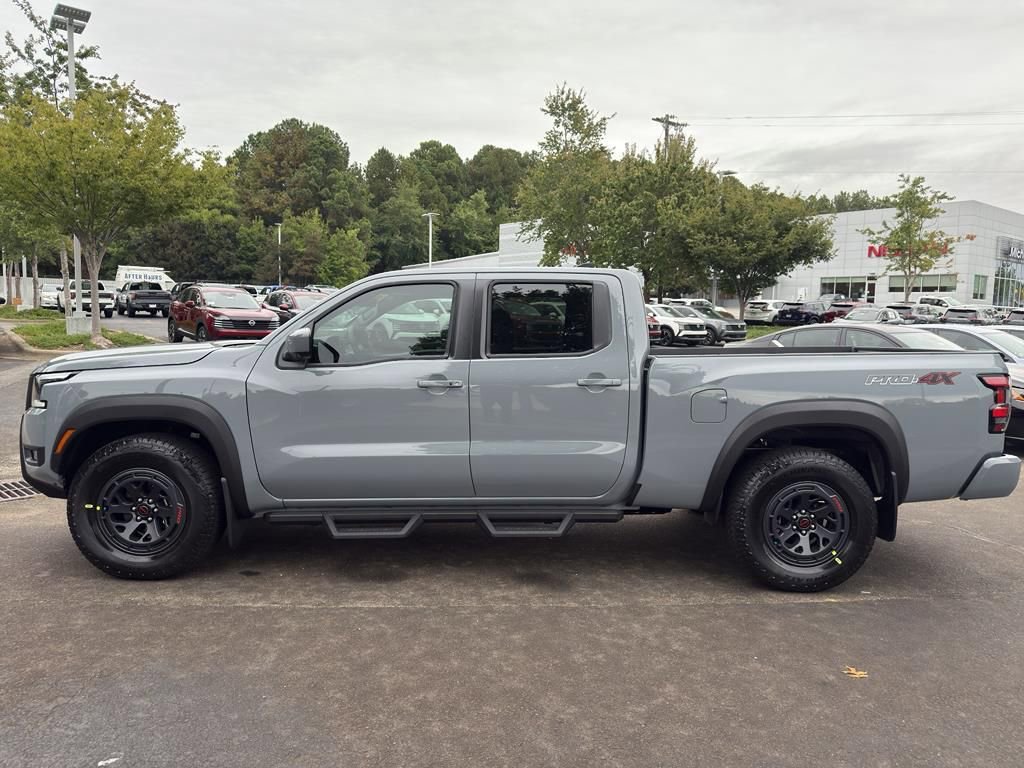 New 2026 Nissan Frontier PRO-4X w/ Pro Premium Package image 4