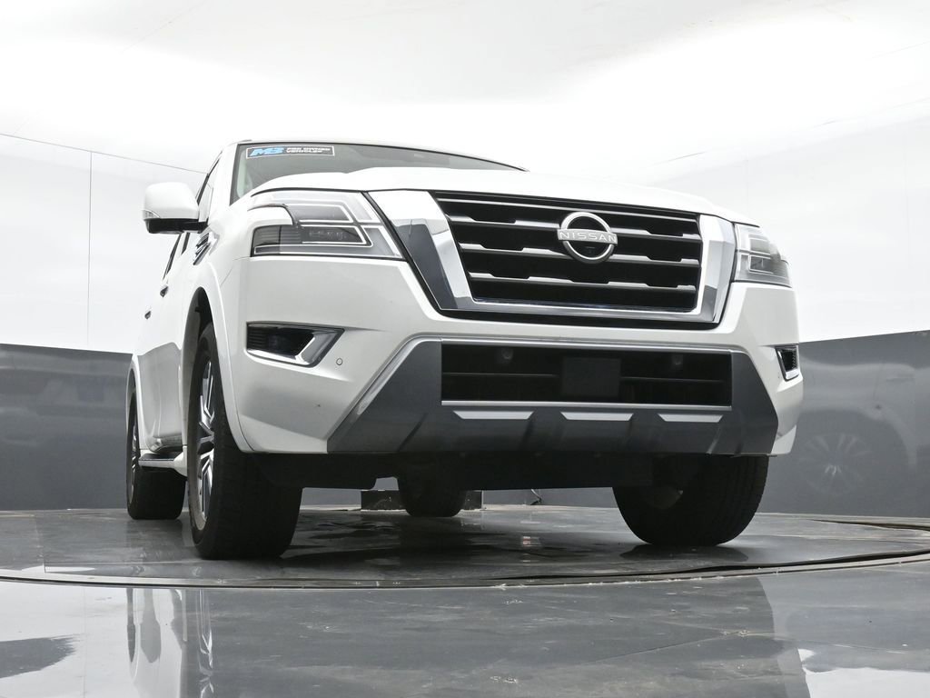 Used 2023 Nissan Armada SL w/ Cargo Package image 47