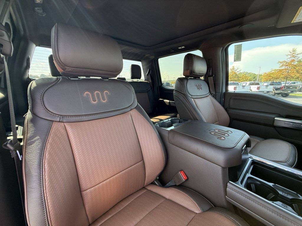 New 2026 Ford F350 King Ranch w/ Chrome Package image 30