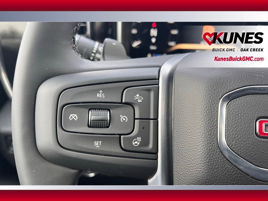 New 2026 GMC Sierra 1500 Elevation w/ Elevation Premium Package image 24