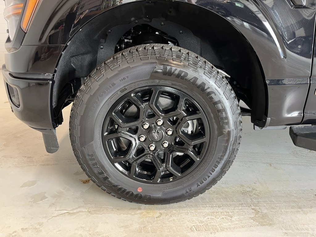 New 2025 Ford F150 XLT w/ Equipment Group 302A MID image 10