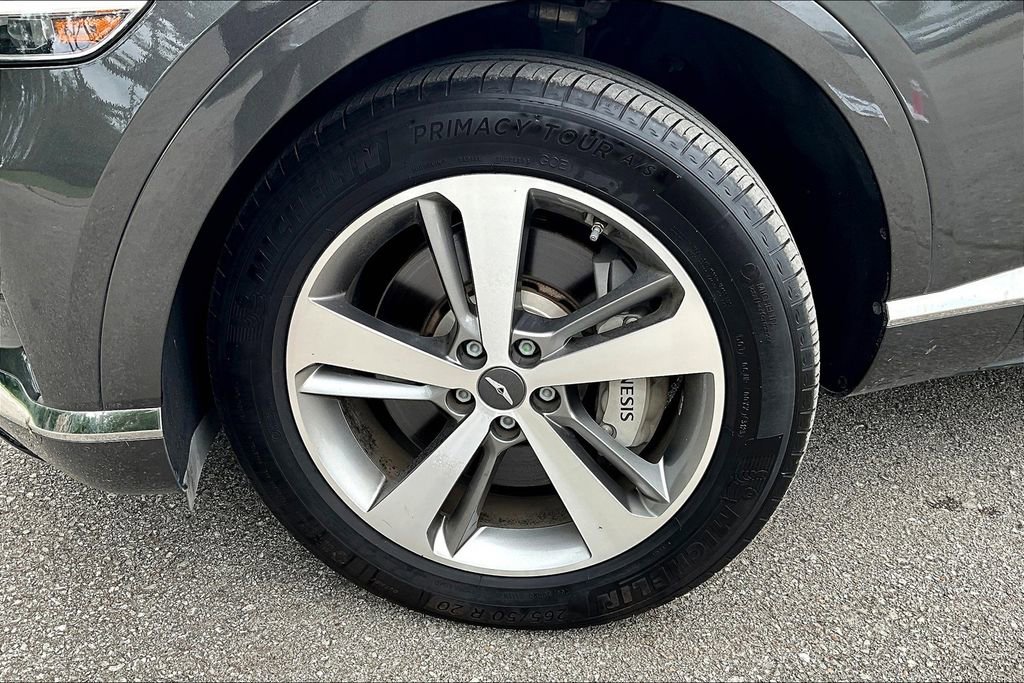 Used 2024 Genesis GV80 3.5T image 12