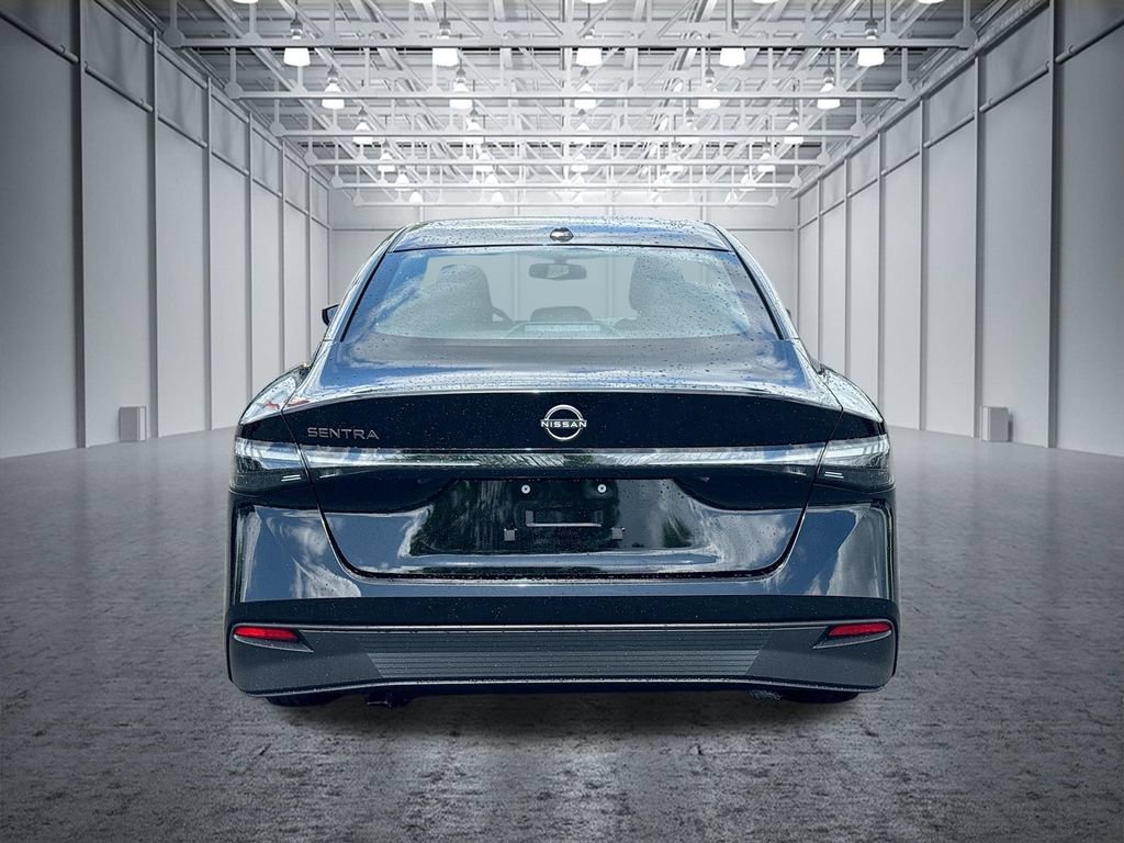 New 2026 Nissan Sentra SV w/ SV Convenience Package FWD image 6