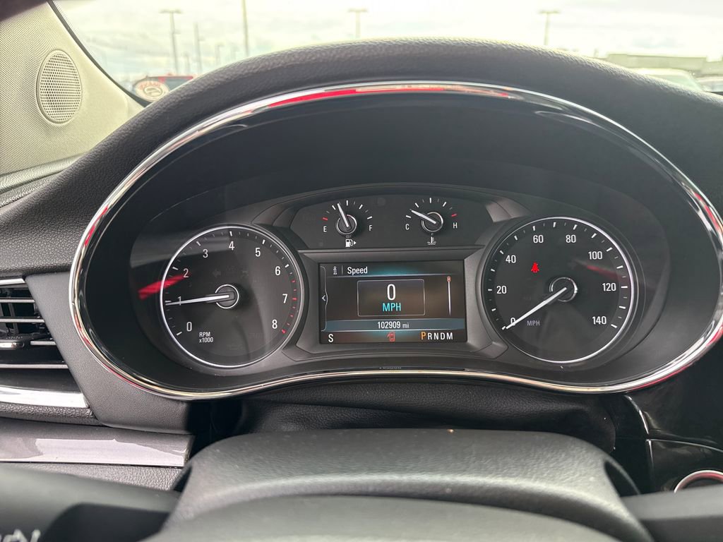 Used 2017 Buick Encore Preferred image 18