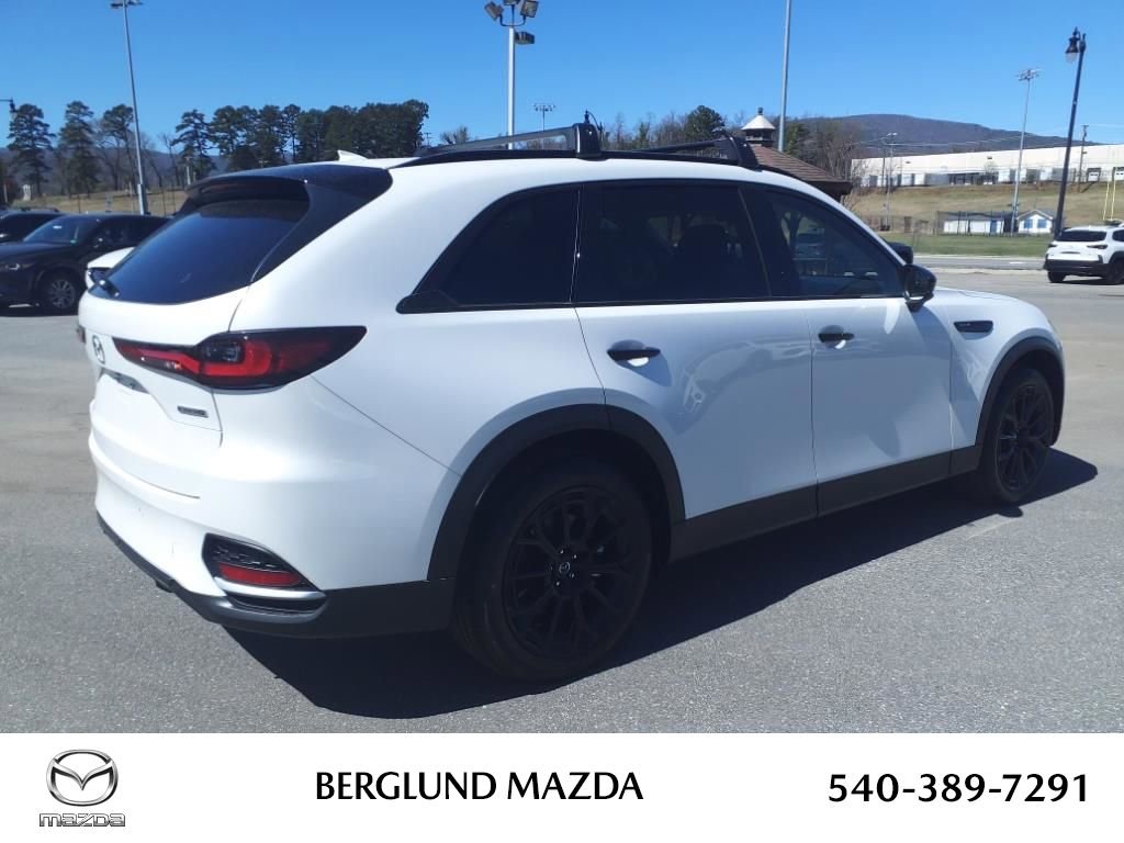 New 2025 MAZDA CX-70 3.3 Turbo w/ Premium Package image 5