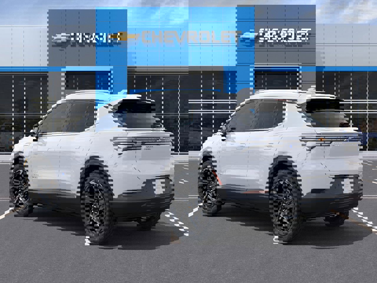 New 2026 Chevrolet Equinox EV LT w/ Convenience Package II image 30