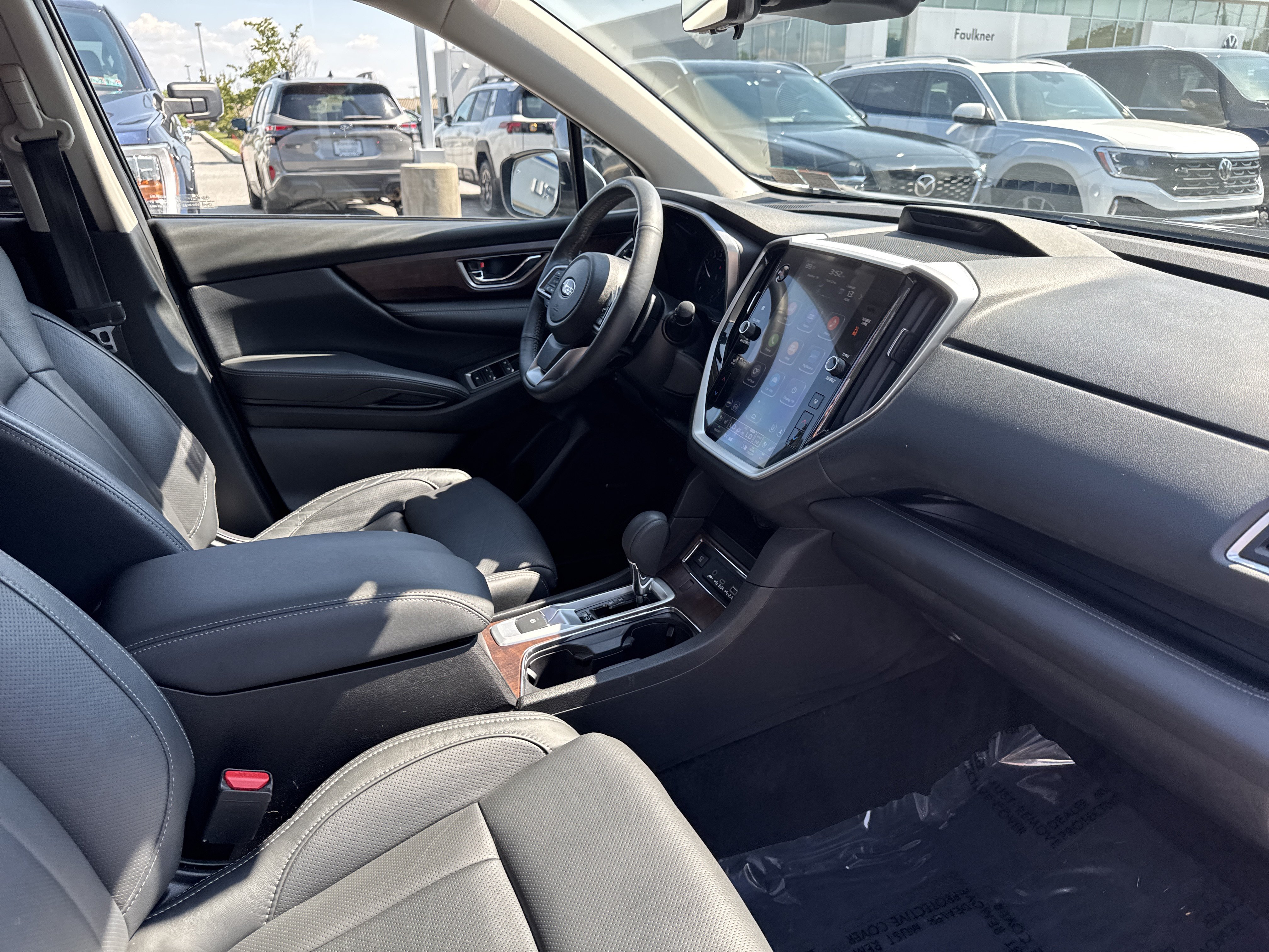 Certified 2023 Subaru Ascent Touring AWD/4WD image 24