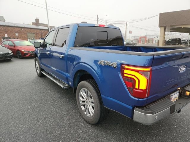 Used 2025 Ford F150 Lariat w/ Equipment Group 501A Mid image 8