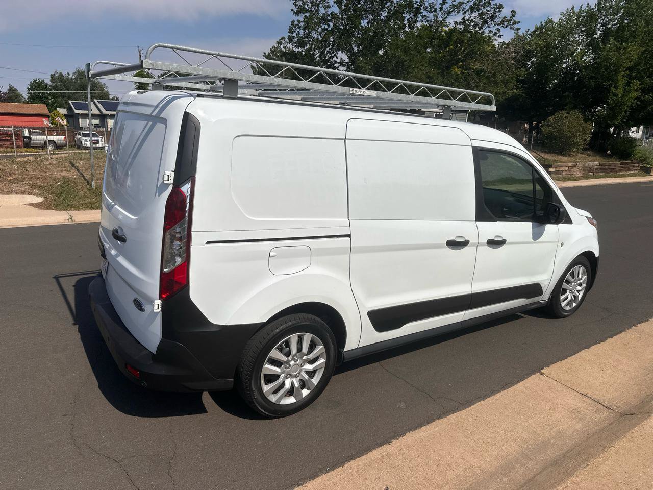 Used 2019 Ford Transit Connect XL FWD image 5