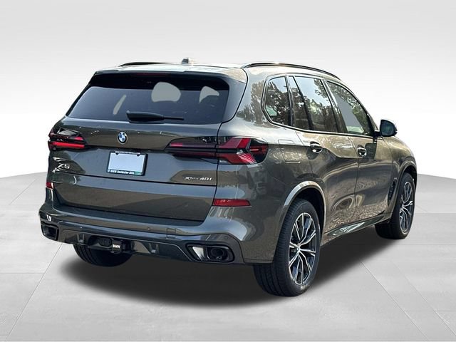 New 2026 BMW X5 xDrive40i w/ M Sport Package AWD/4WD image 4