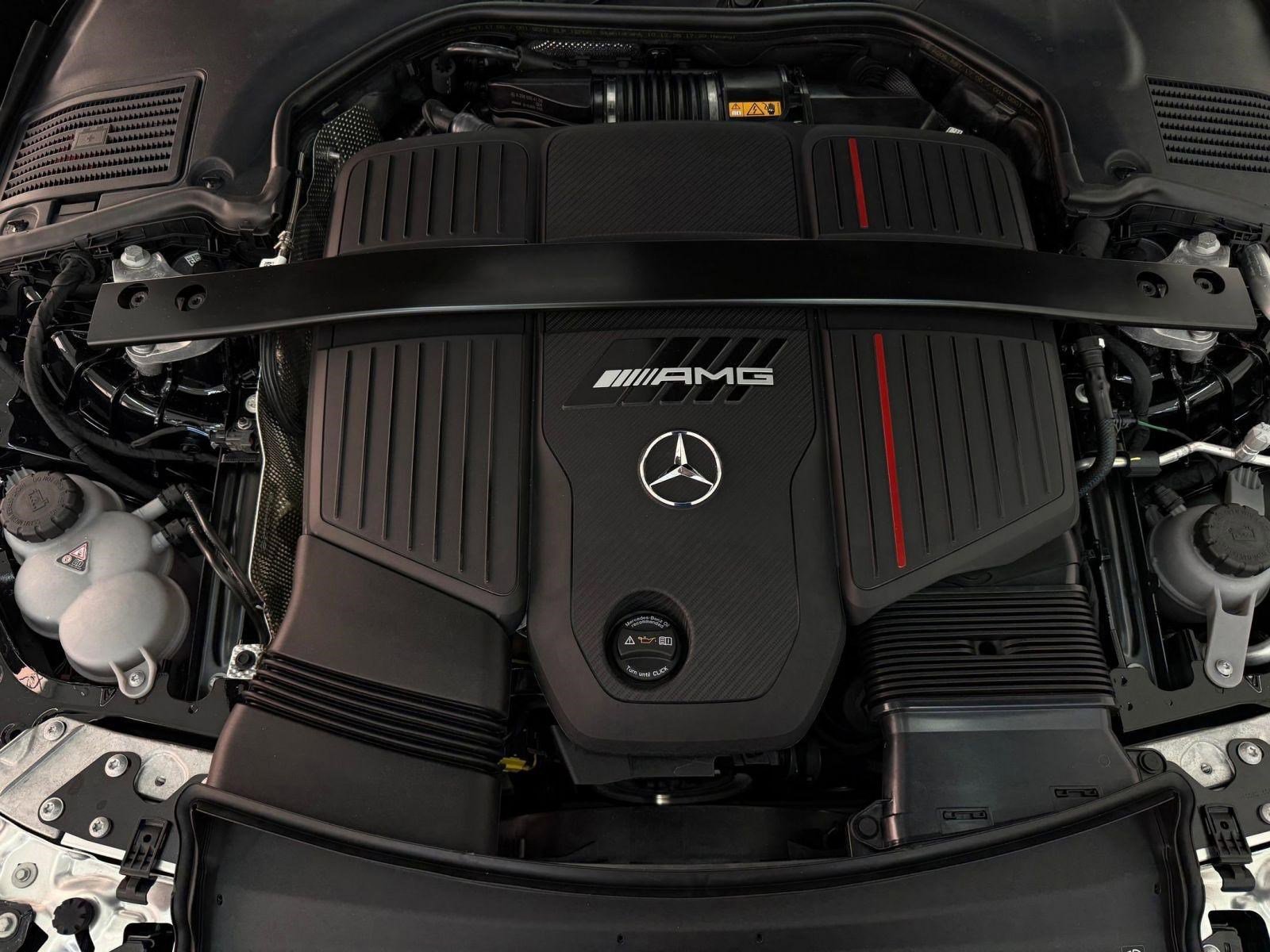New 2026 Mercedes-Benz CLE 53 AMG 4MATIC Coupe image 32