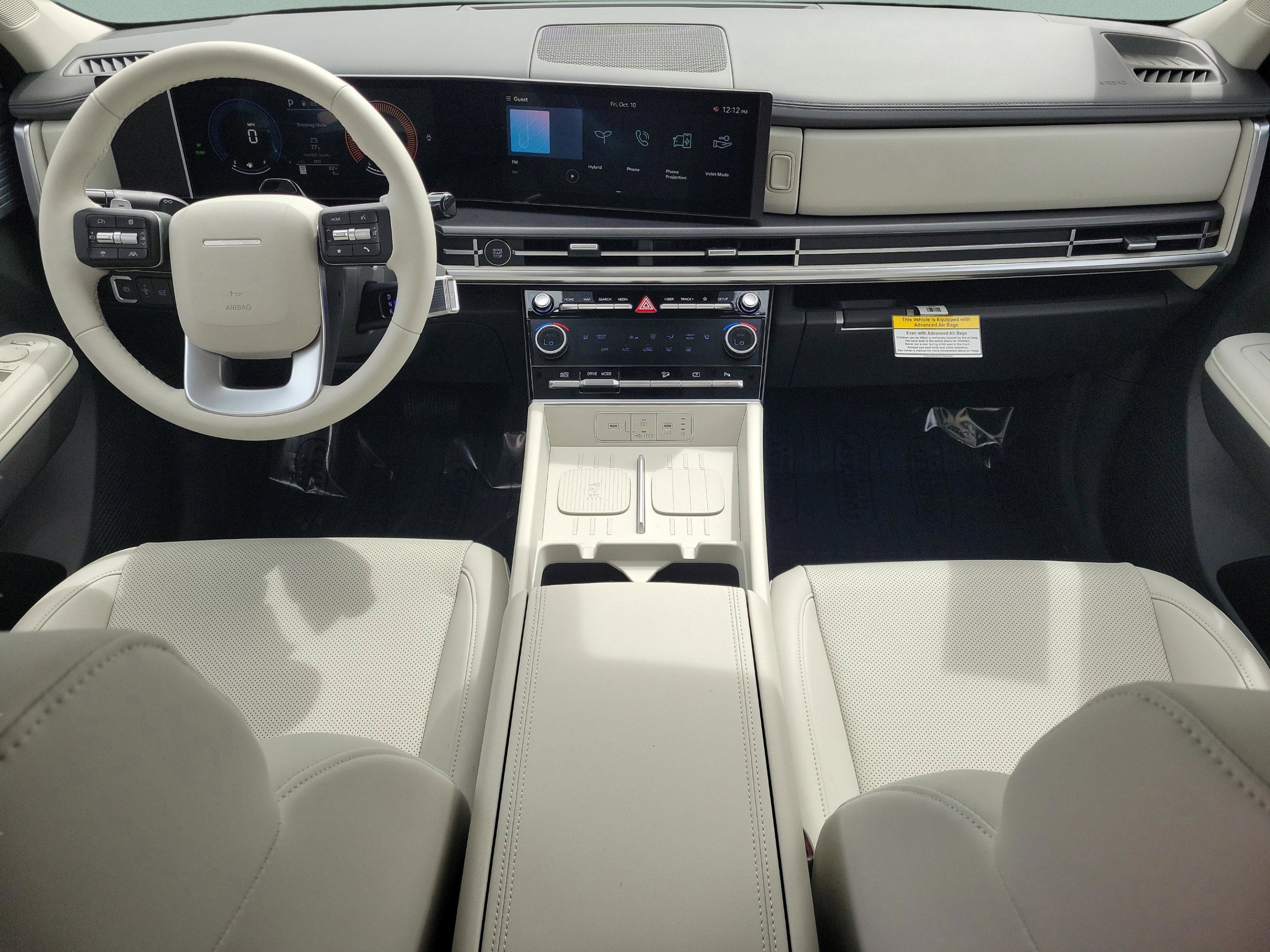 New 2026 Hyundai Santa Fe SEL FWD image 24