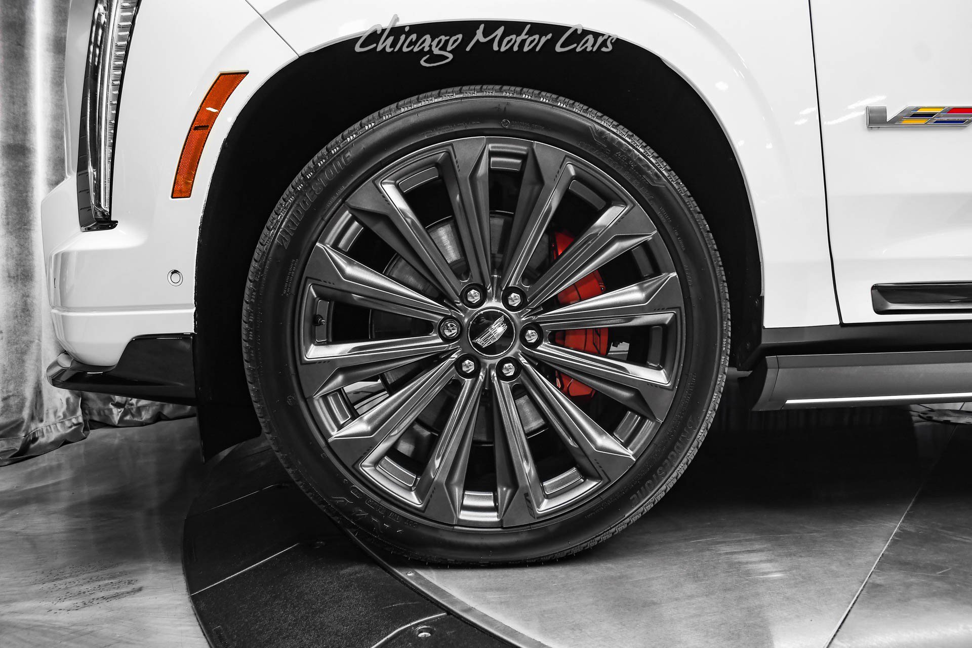 Used 2025 Cadillac Escalade V image 55