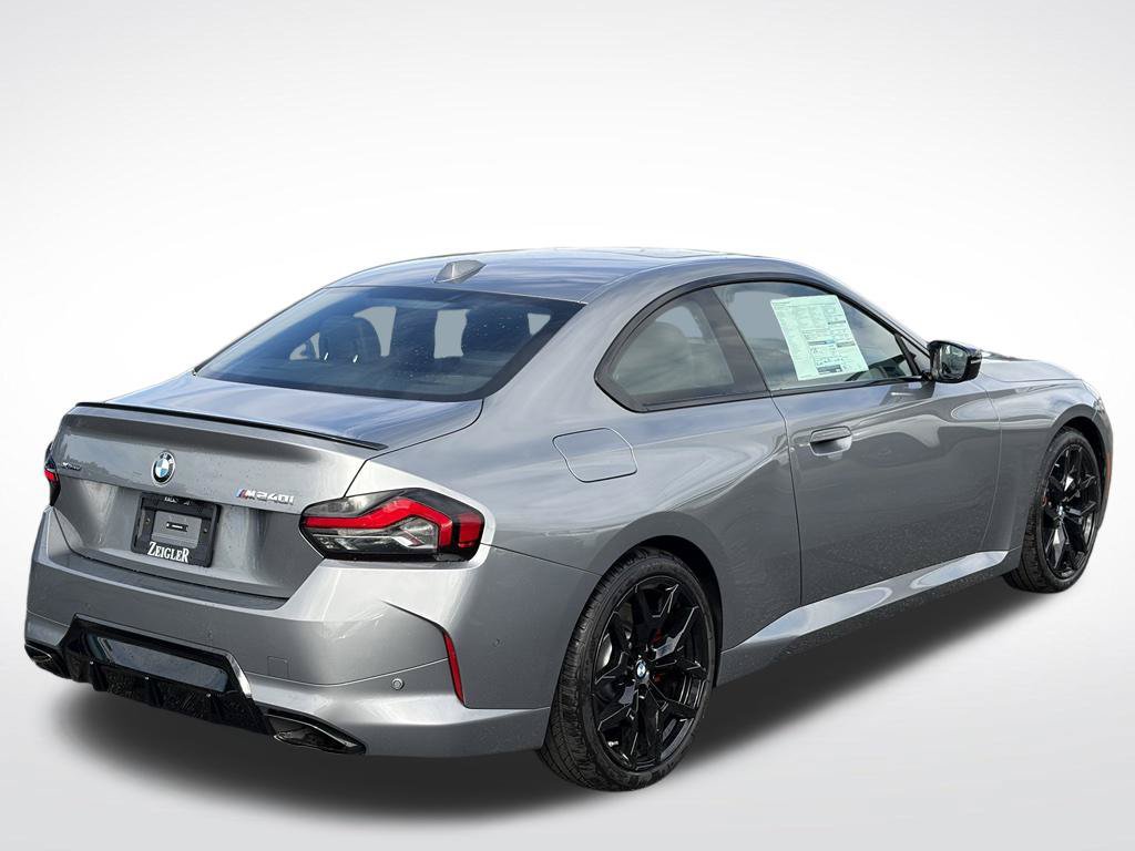 New 2026 BMW M240i xDrive Coupe w/ Premium Package AWD/4WD image 5