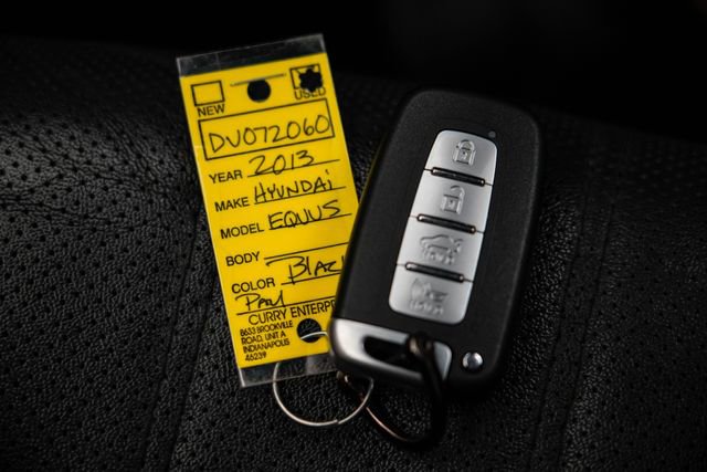 Used 2013 Hyundai Equus Signature image 35