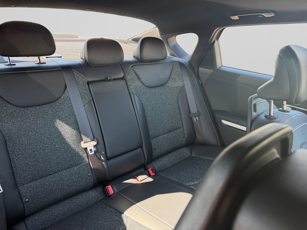 Certified 2025 Kia K4 GT-Line w/ GT-Line Sunroof Package FWD image 18