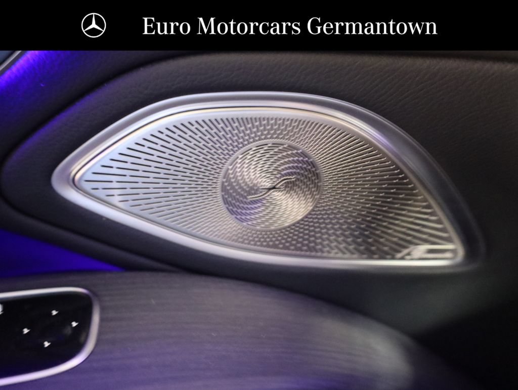 Certified 2023 Mercedes-Benz EQS 580 4MATIC Sedan image 21