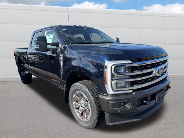 New 2025 Ford F250 King Ranch image 2