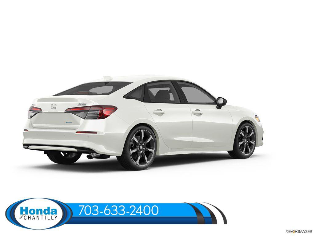 New 2026 Honda Civic Sport Touring image 3