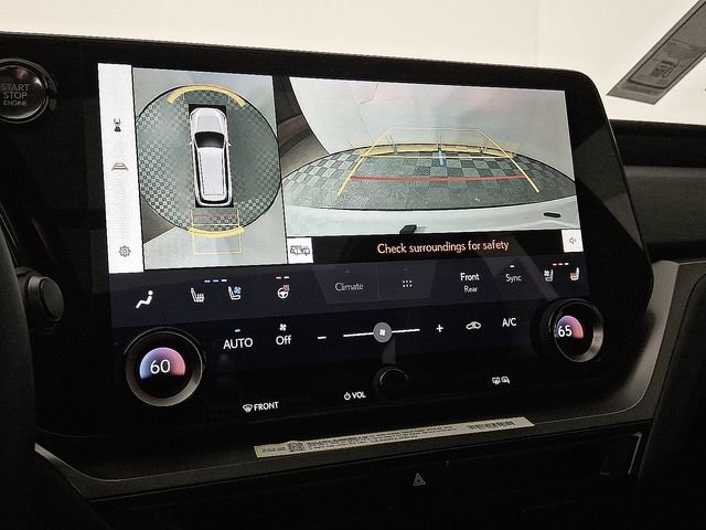New 2026 Lexus TX 350 AWD image 16
