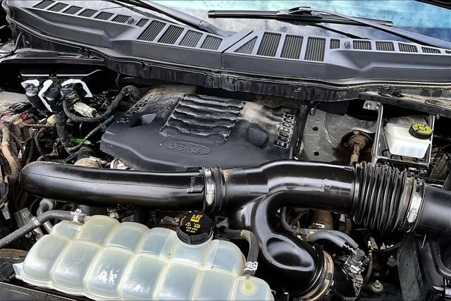 Used 2023 Ford F150 XLT w/ Equipment Group 302A High AWD/4WD image 31