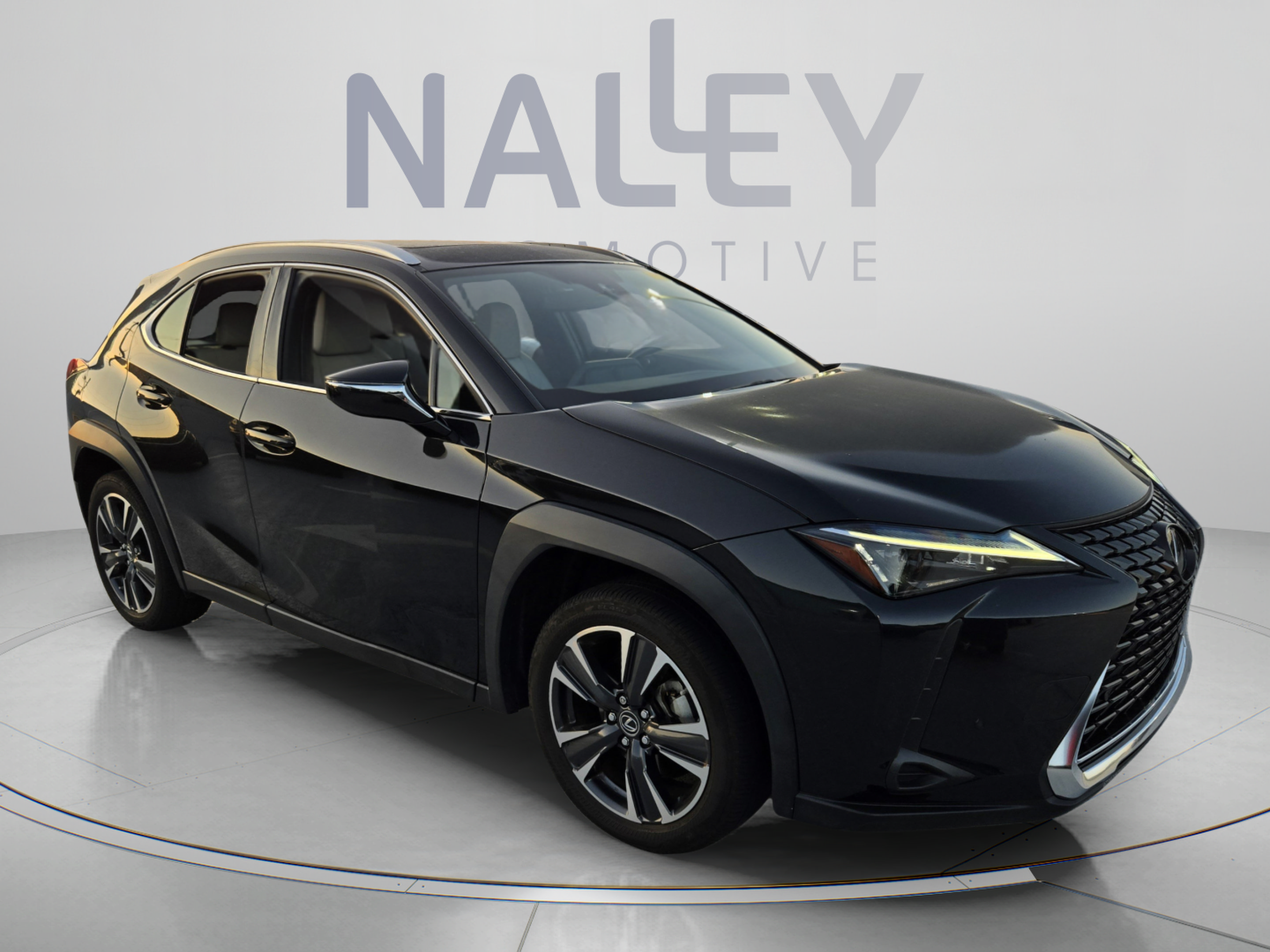 Certified 2024 Lexus UX 250h FWD image 6