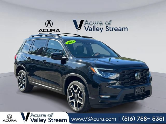 Used 2023 Honda Passport Elite image 1