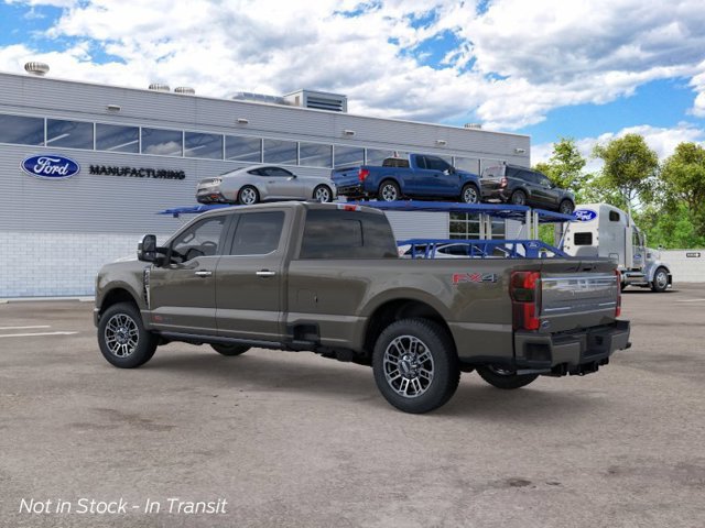 New 2026 Ford F350 Platinum w/ Platinum Plus Package AWD/4WD image 4