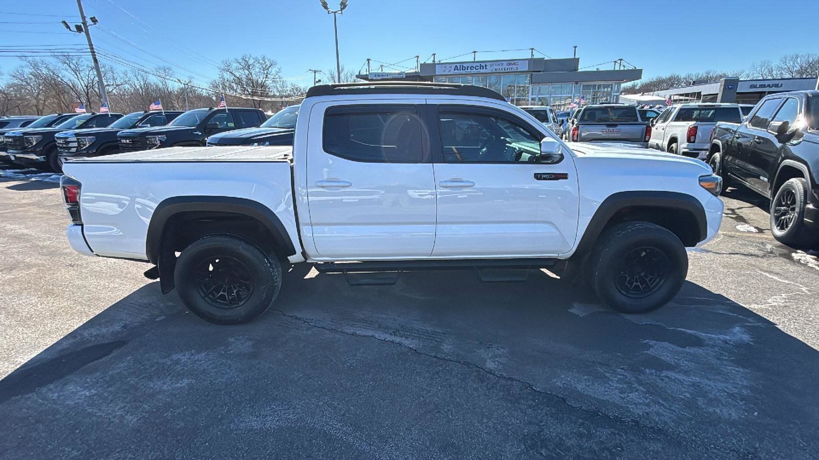Used 2021 Toyota Tacoma TRD Pro image 8