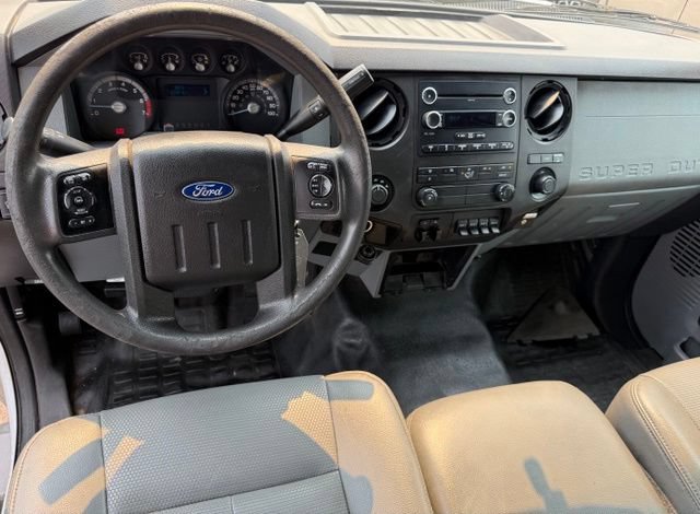 Used 2015 Ford F350 XL w/ Power Equipment Group AWD/4WD image 3