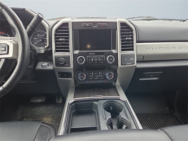 Used 2021 Ford F250 Lariat w/ Lariat Ultimate Package image 11