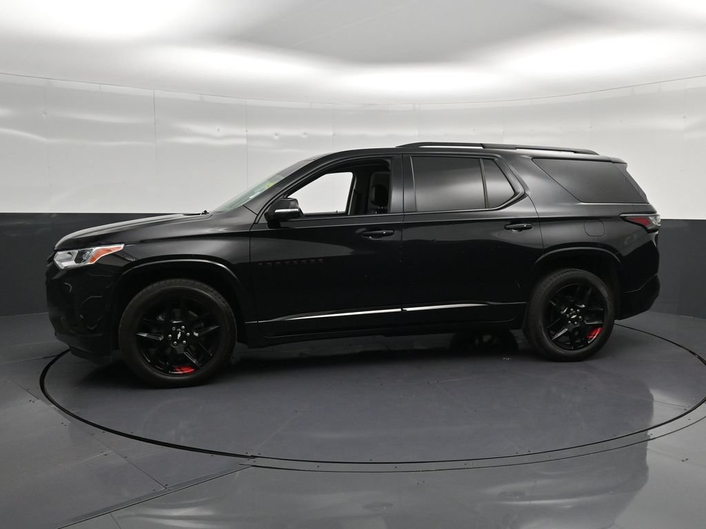 Used 2020 Chevrolet Traverse Premier w/ Redline Edition FWD image 7
