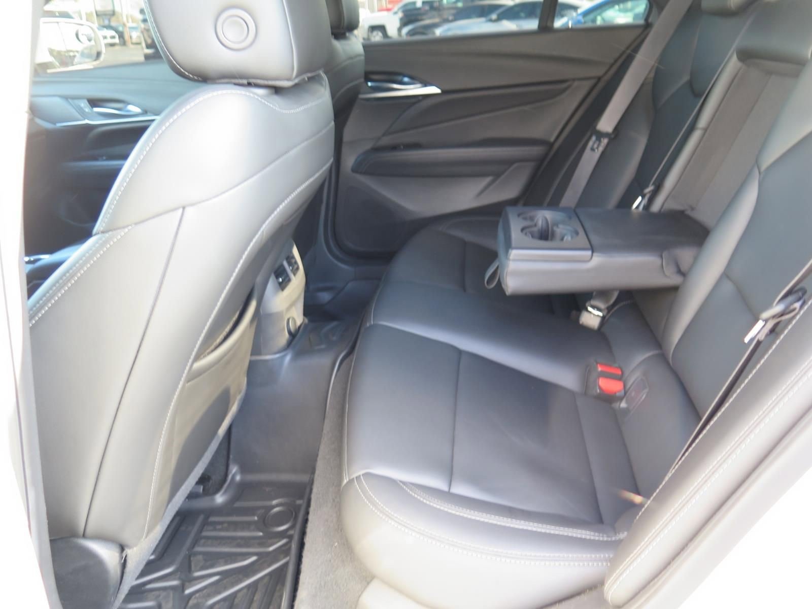 Certified 2021 Cadillac CT4 Luxury w/ Cold Weather Package image 25