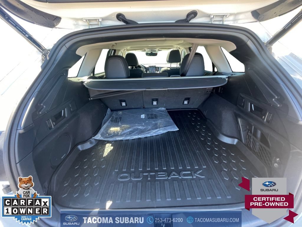Certified 2025 Subaru Outback Limited AWD/4WD image 19